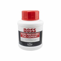 Boss Solvent Cement 250ml
